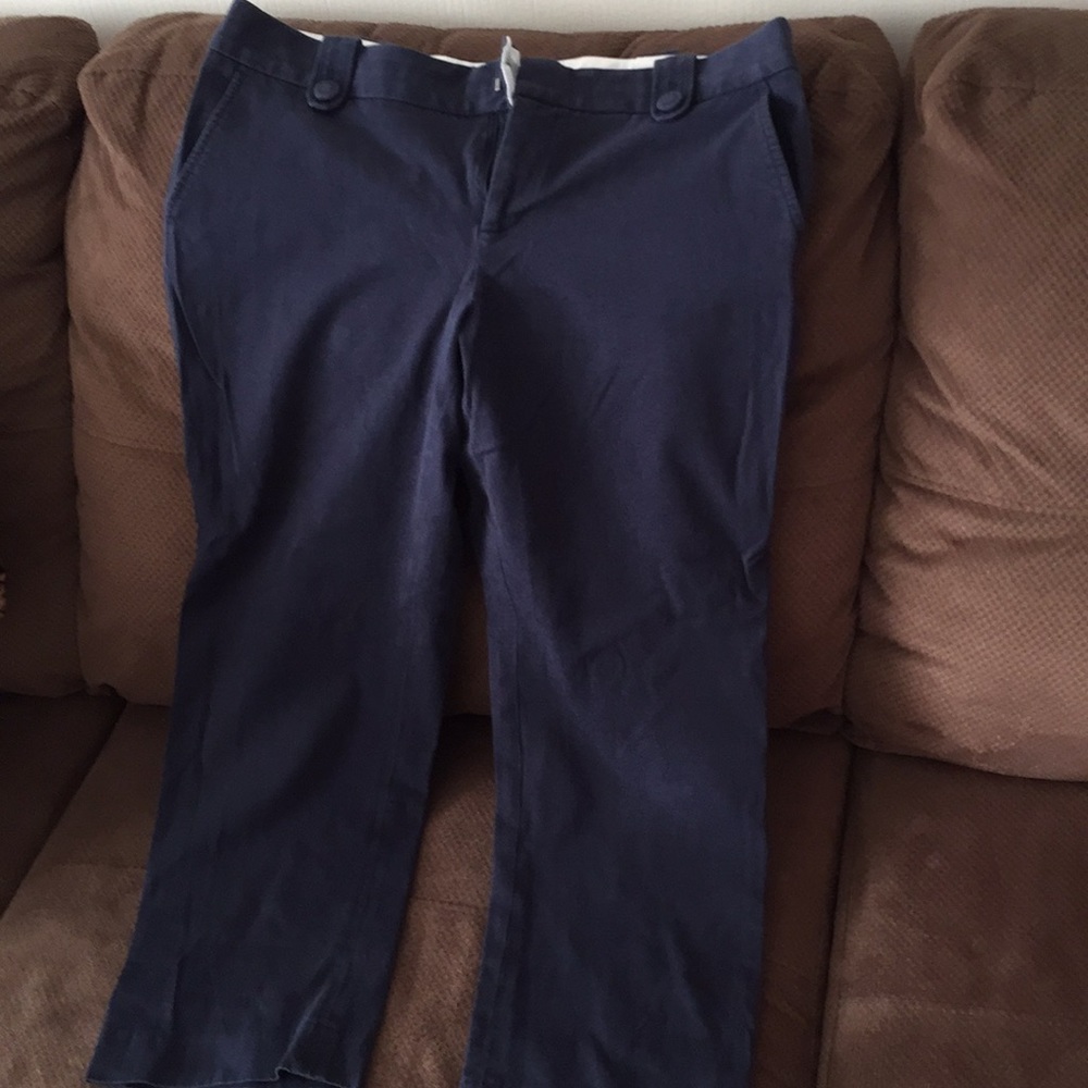 Banana Republic Capri